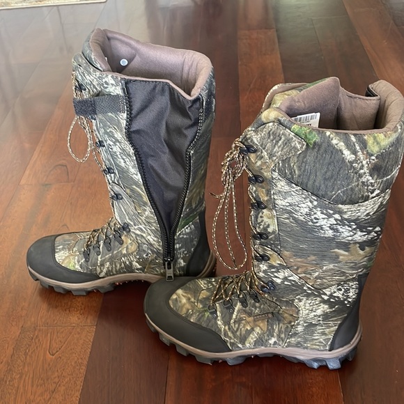 Rocky Waterproof Lynx Snake Boots NEW - Picture 2 of 12